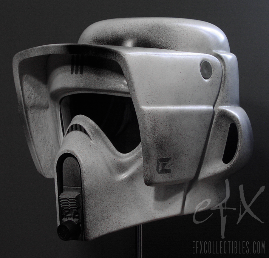 efx biker scout helmet